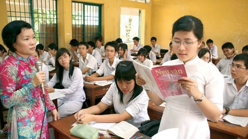 Những bí quyết học giỏi Văn được giáo viên 