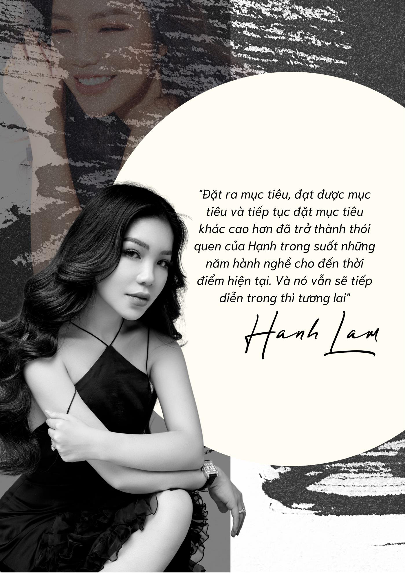M.U.A Hạnh Lâm – người tiên phong đưa Make up Art về Việt Nam - Ảnh 2. M.U.A Hạnh Lâm – người tiên phong đưa Make up Art về Việt Nam - Ảnh 2.
