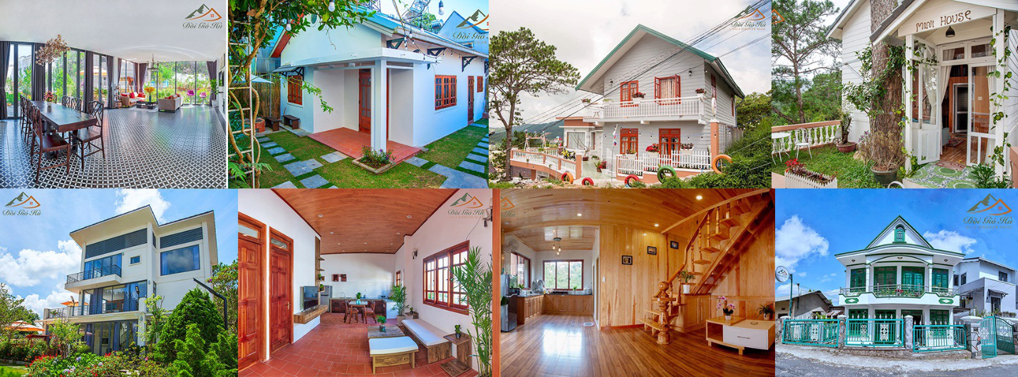 Đồi Gió Hú – hệ thống nhà nguyên căn du lịch bậc nhất Đà Lạt - Ảnh 1. Đồi Gió Hú – hệ thống nhà nguyên căn du lịch bậc nhất Đà Lạt - Ảnh 1.