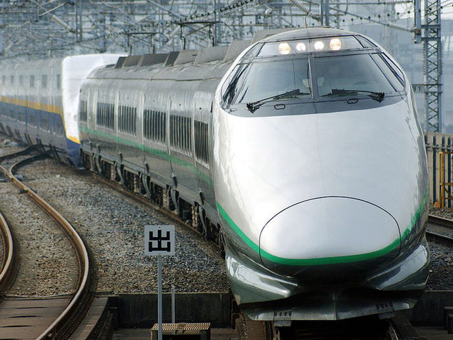 Cùng nhìn lại lịch sử hoạt động của tàu siêu tốc Shinkansen, niềm tự hào Nhật Bản với phiên bản mới nhất có thể chạy ngon ơ ngay cả khi động đất - Ảnh 24.