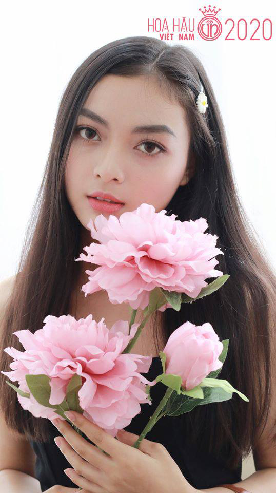 Hoa hậu Việt Nam 2020 lộ diện 3 ứng cử viên đầu tiên: Toàn hotgirl nổi tiếng MXH, thí sinh hao hao Châu Bùi gây chú ý - Ảnh 6.