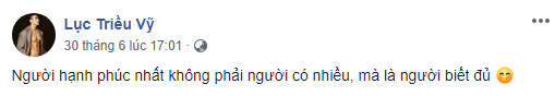 &quot;Tú ông&quot; Lục Triều Vỹ không chỉ thích khoe thân mà còn hay nói đạo lý trên mạng - Ảnh 6.