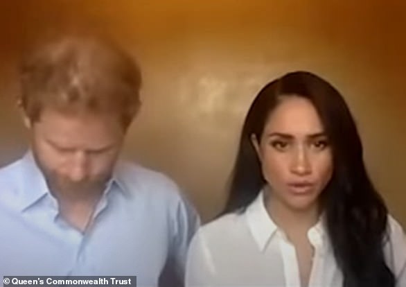 4 bằng chứng cho thấy Meghan Markle đang thao túng Harry khiến hoàng gia cũng đành bất lực - Ảnh 2.