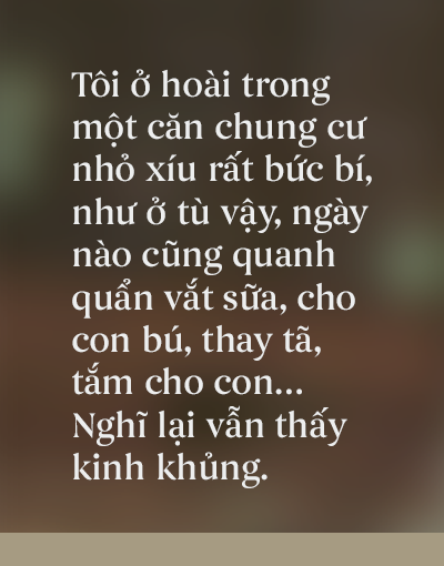 Tú Vi lên tiếng về hôn nhân với Văn Anh sau tin đồn ly hôn: Chuyện &quot;người thứ 3&quot; có thể xảy ra, nếu chồng muốn chia tay thì tôi không biết sống sao - Ảnh 4.