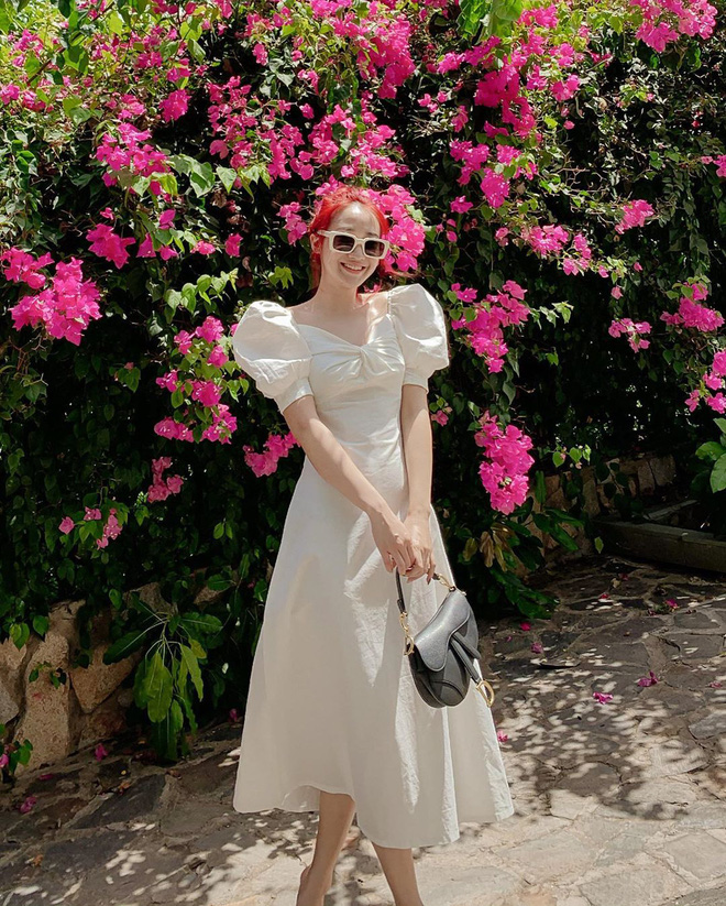 Sunmi diện váy Zara rõ xinh nhưng các “bánh bèo” có thể sắm váy na ná đẹp không kém với giá chỉ bằng một nửa - Ảnh 8. Sunmi diện váy Zara rõ xinh nhưng các “bánh bèo” có thể sắm váy na ná đẹp không kém với giá chỉ bằng một nửa - Ảnh 8.