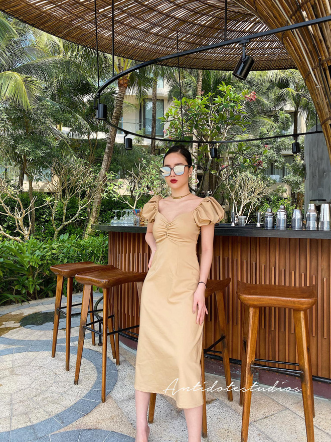 Sunmi diện váy Zara rõ xinh nhưng các “bánh bèo” có thể sắm váy na ná đẹp không kém với giá chỉ bằng một nửa - Ảnh 10. Sunmi diện váy Zara rõ xinh nhưng các “bánh bèo” có thể sắm váy na ná đẹp không kém với giá chỉ bằng một nửa - Ảnh 10.