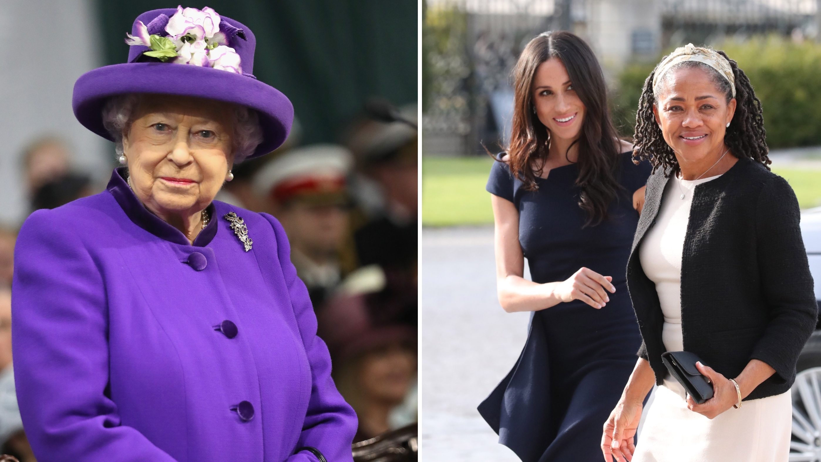 Meghan Markle "được voi đòi tiên" khi muốn mẹ đẻ trở thành nữ bá tước và thái độ rõ ràng của Nữ hoàng Anh