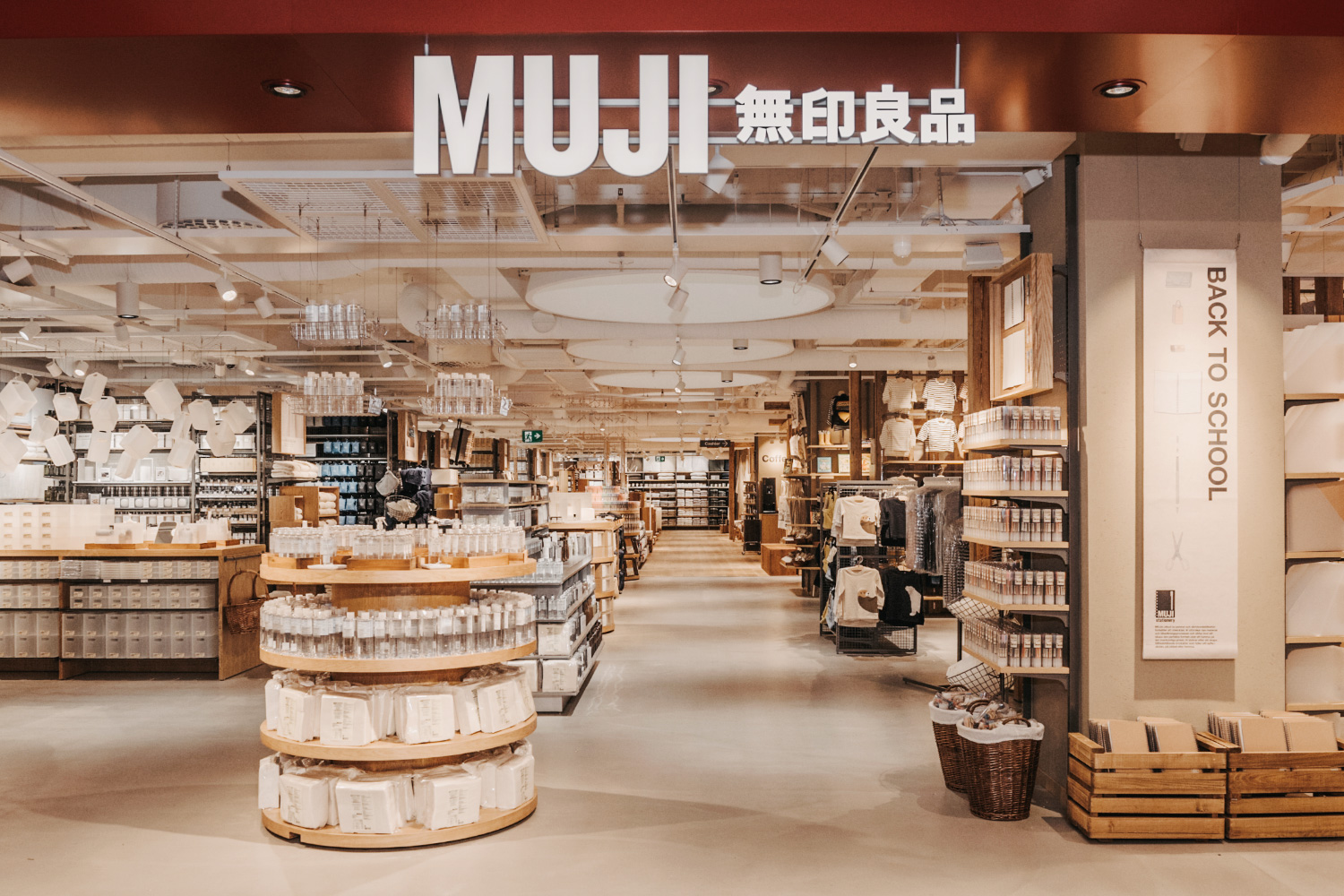 Ngoài mỹ phẩm, bạn nên tậu về 10 món dưới đây khi Muji đến Việt Nam - Ảnh 2.