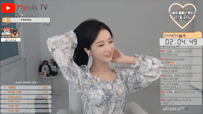 Làm khách mời trên kênh YouTube của đồng nghiệp, cô nàng người Hàn Quốc thu về 8 tỷ đồng chỉ nhờ... ngồi buộc tóc - Ảnh 10.