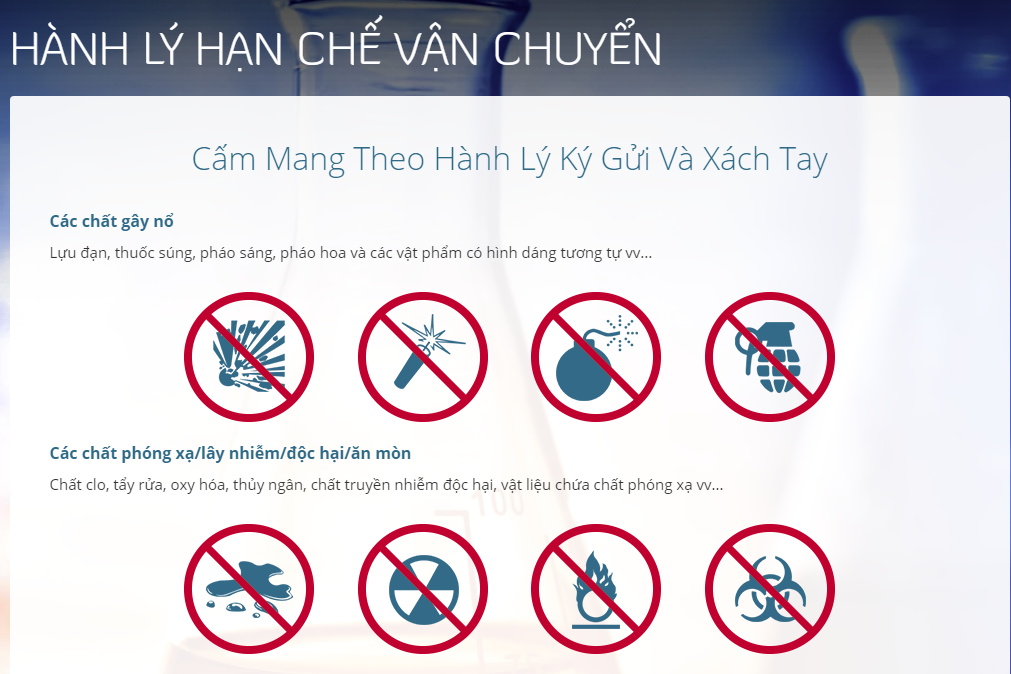 Những món đồ bị cấm mang theo khi đi máy bay, trong đó có loại điện thoại phổ biến rất nhiều chị em sử dụng - Ảnh 8. Những món đồ bị cấm mang theo khi đi máy bay, trong đó có loại điện thoại phổ biến rất nhiều chị em sử dụng - Ảnh 8.