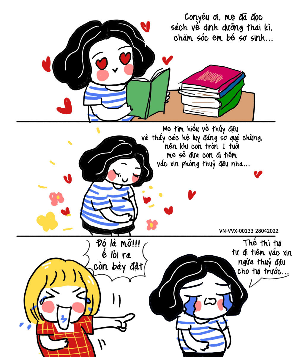 Cùng bé đón &ldquo;Những khoảnh khắc đ&acirc;̀u đời&rdquo; th&acirc;̣t trọn vẹn! - Ảnh 1.