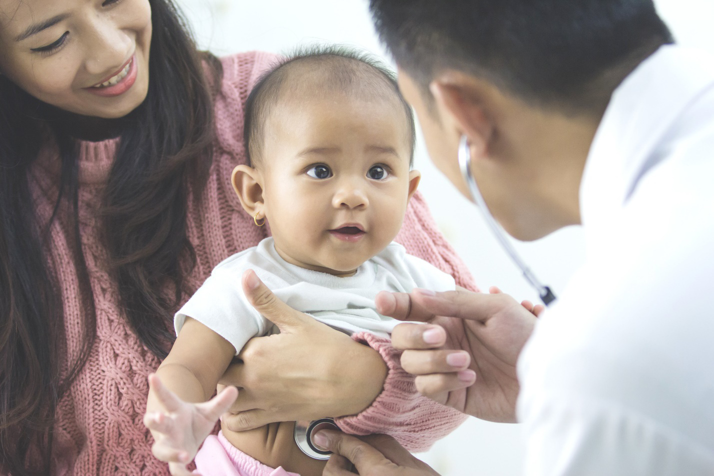 Cùng bé đón &ldquo;Những khoảnh khắc đ&acirc;̀u đời&rdquo; th&acirc;̣t trọn vẹn! - Ảnh 2.