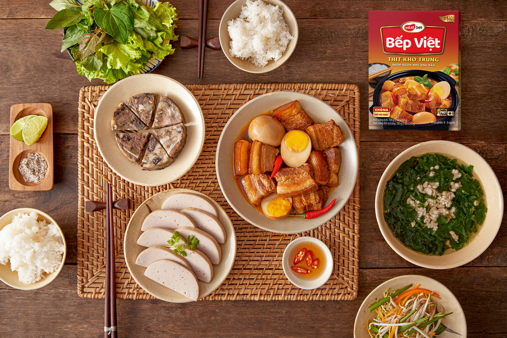 Tuyệt chi&ecirc;u gi&uacute;p c&aacute;c mẹ nội trợ c&oacute; m&oacute;n thịt kho trứng vừa thơm ngon đậm đ&agrave;, vừa tiết kiệm thời gian - Ảnh 5.