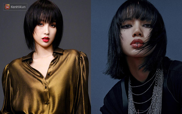 Trước thì học tập Jennie, giờ lại cắt tóc hao hao Lisa, tới bao giờ Ngu Thư Hân mới có bản sắc riêng nhỉ? - Ảnh 4. Trước thì học tập Jennie, giờ lại cắt tóc hao hao Lisa, tới bao giờ Ngu Thư Hân mới có bản sắc riêng nhỉ? - Ảnh 4.