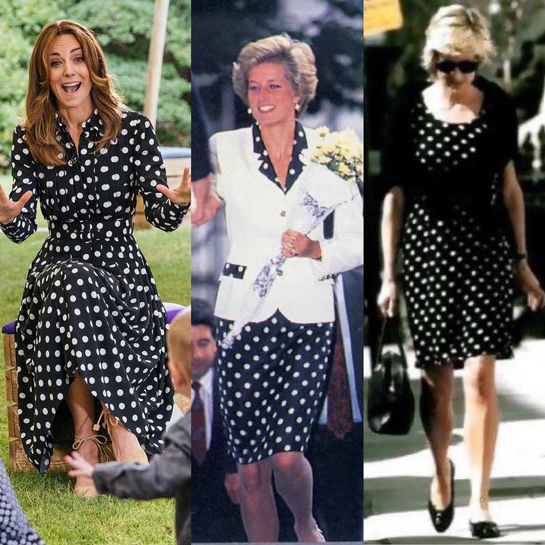 Công nương Kate Middleton &quot;phá luật&quot; thời trang nhưng chẳng bị chê mà còn được khen vì làm liên tưởng đến mẹ chồng Diana - Ảnh 4.