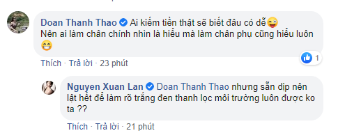 Siêu mẫu Xuân Lan: Có mấy đứa núp lùm bán dâm mà thị phi cứ đổ đồng lên nghề người mẫu, Hoa hậu - Ảnh 4.