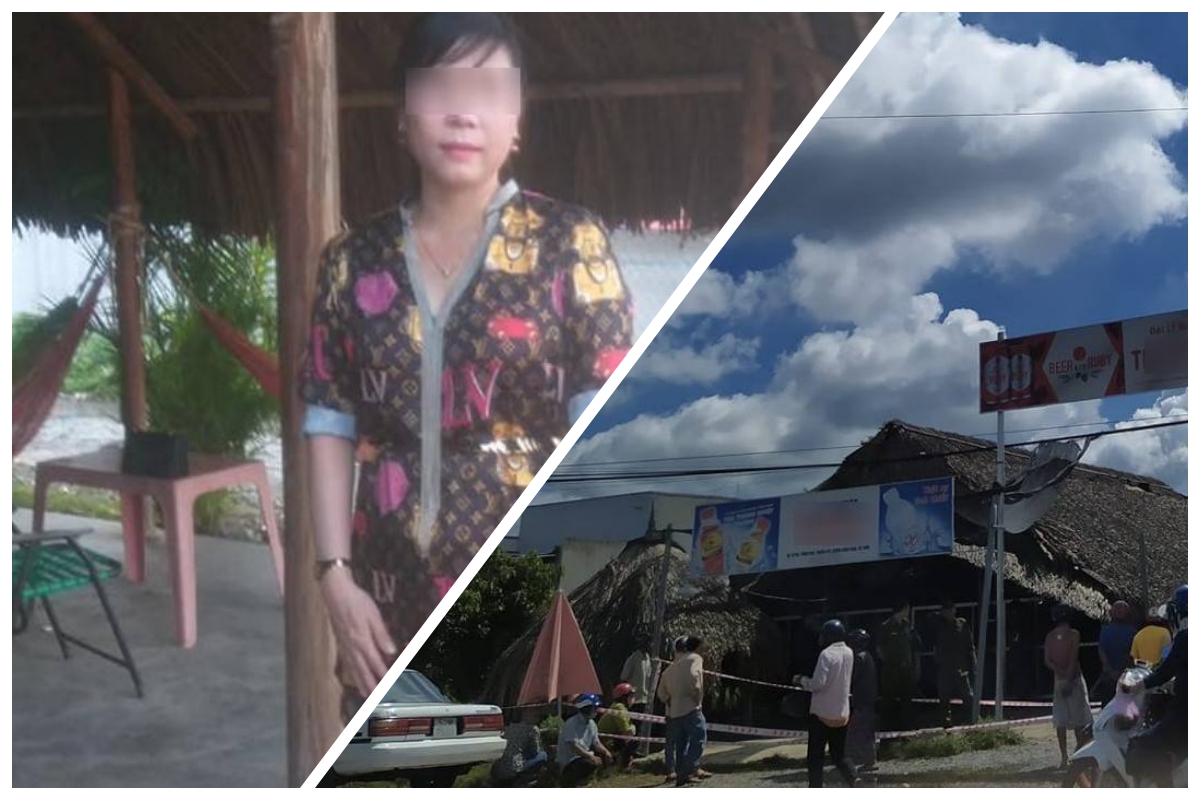 Vụ 2 người chết trong quán cà phê: "Nam chính" có dự định “mang theo” người mình yêu thương nhất - Ảnh 2. Vụ 2 người chết trong quán cà phê: "Nam chính" có dự định “mang theo” người mình yêu thương nhất - Ảnh 2.