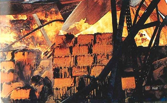 Vụ cháy kinh hoàng nhất lịch sử nước Mỹ: 8 ngày mới dập được lửa, thiệt hại nặng nề gần 2000 tỷ đồng nhưng thủ phạm là thứ đồ ăn &quot;vạn người mê&quot; - Ảnh 3.