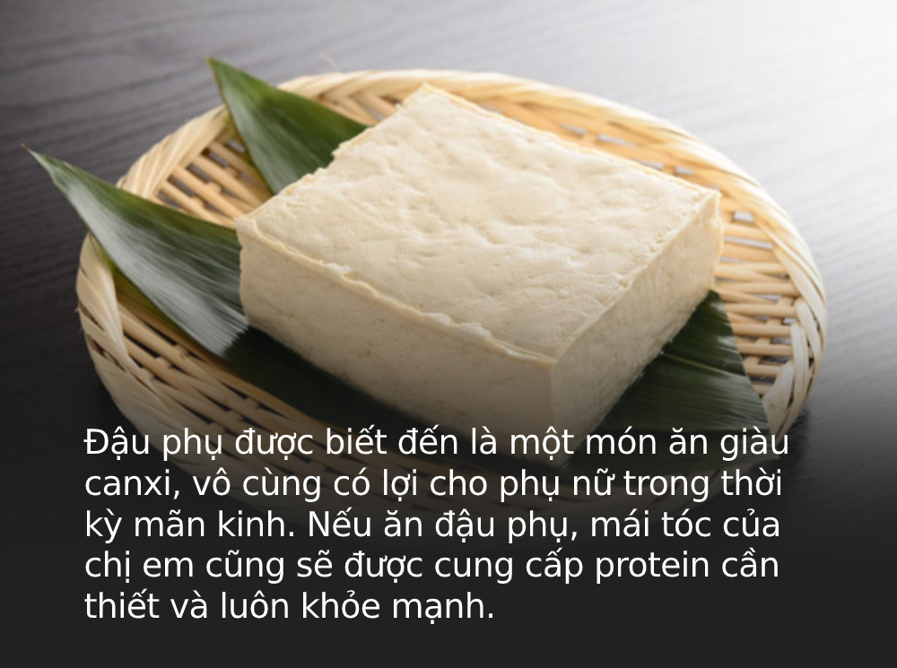 Đậu phụ bổ dưỡng sánh ngang với thịt dê: Đặc biệt tốt cho phụ nữ nhưng đừng ăn kèm 5 món sau kẻo "sinh độc" - Ảnh 1.