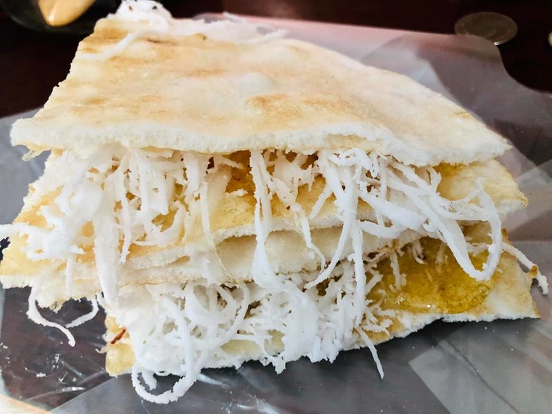 Tiêu đề: Đường mạch nha ngọt lịm tim, giàu dinh dưỡng lại chẳng lo tăng cân. Một trong những thức quà tuổi thơ của người miền Trung. - Ảnh 6. Tiêu đề: Đường mạch nha ngọt lịm tim, giàu dinh dưỡng lại chẳng lo tăng cân. Một trong những thức quà tuổi thơ của người miền Trung. - Ảnh 6.
