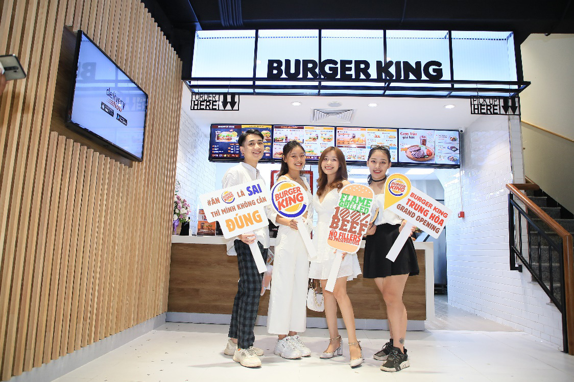 Cùng nam diễn viên Bình An trải nghiệm cuộc “lột xác” của vị Vua Burger và sự trở lại đầy bùng nổ - Ảnh 5.