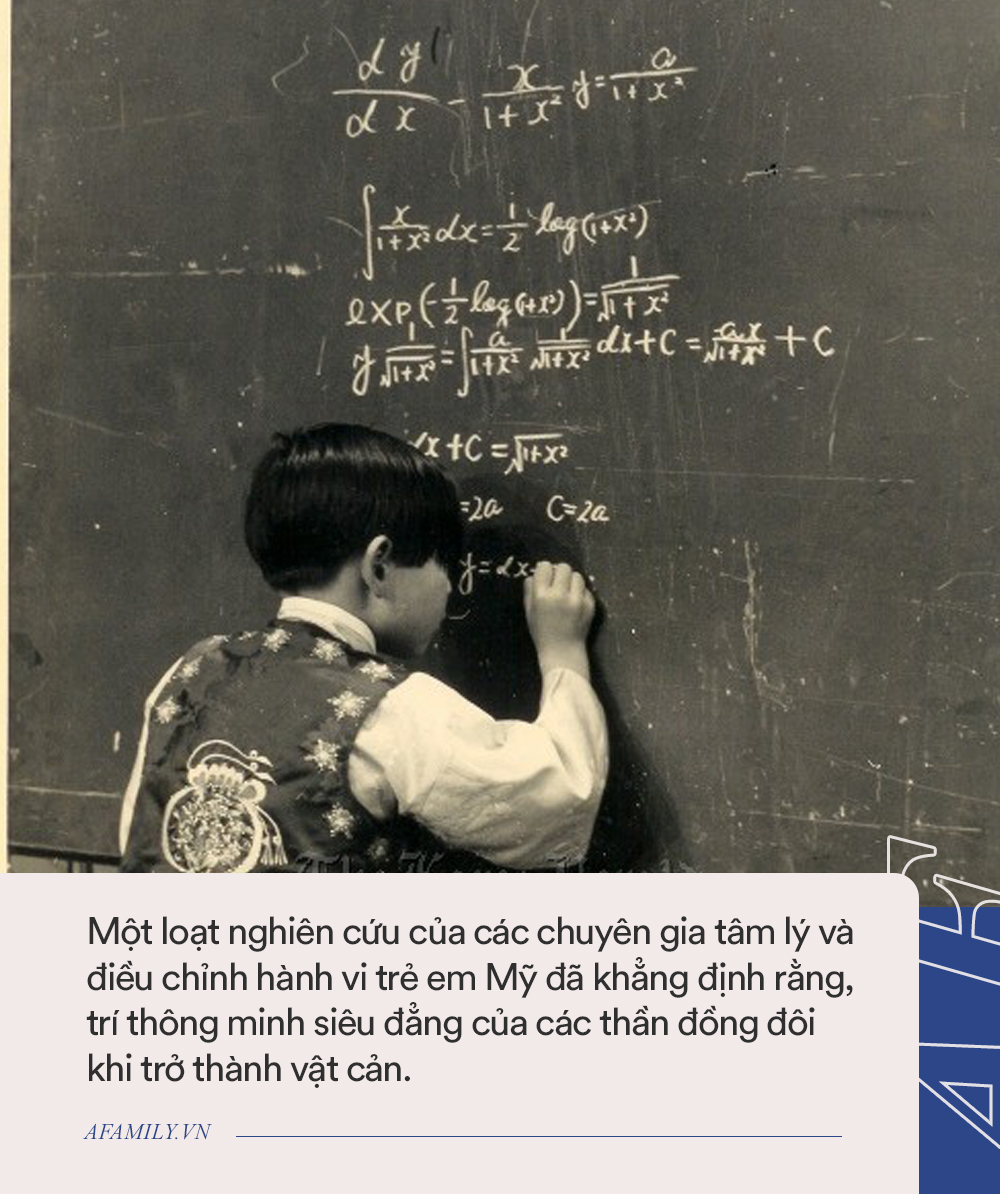 Cậu bé có IQ 210, cao hơn cả Albert Einstein: Từng được thế giới tung hô hết lời nhưng 30 năm sau lại bị cười nhạo vì điều này - Ảnh 8.