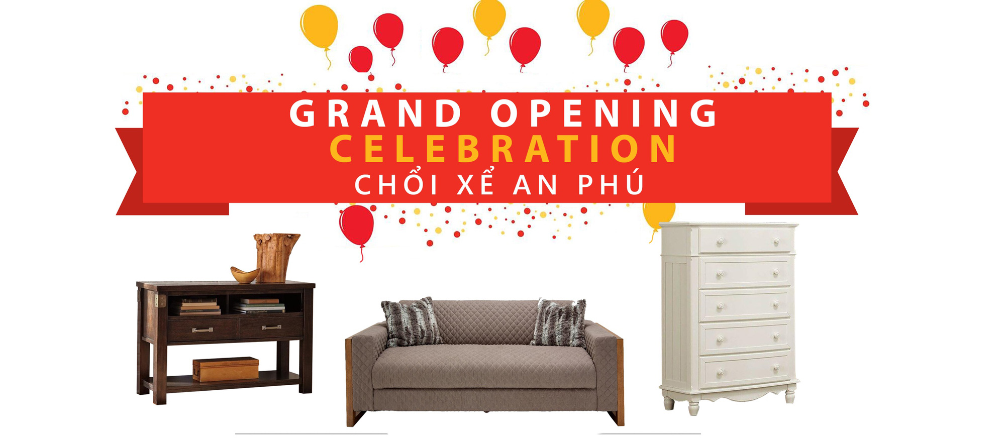 Thương hiệu nội thất Chổi Xể khai trương showroom tại TP.HCM - Ảnh 1.