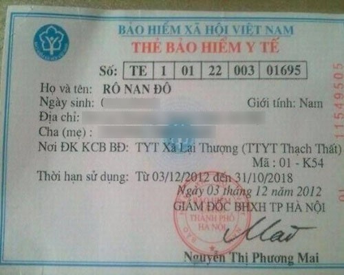 Cười "rách mép" với cách đặt tên con "độc nhất vô nhị": Có những tên toàn kim loại, có tên nghe thấy là trộm không dám vào