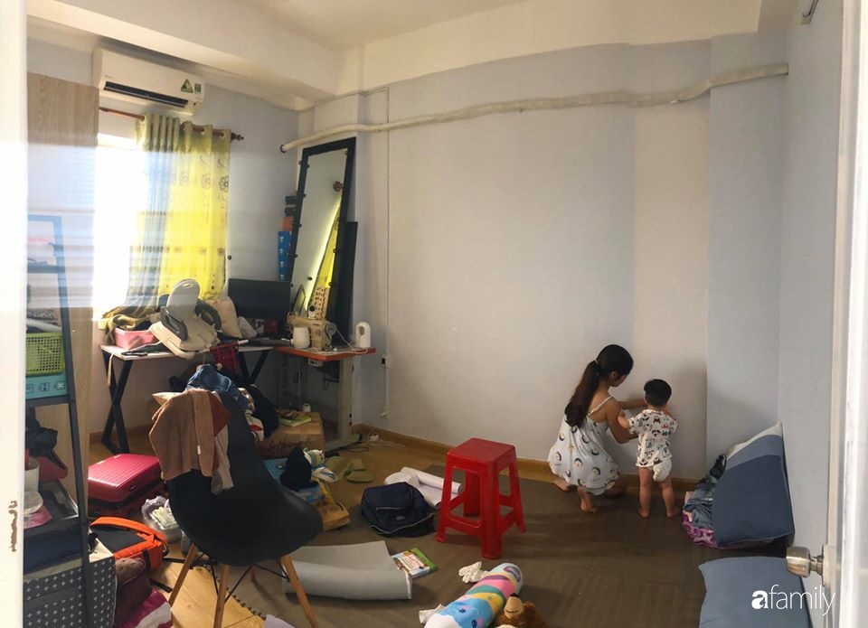 Không cần thuê thiết kế nội thất, cặp vợ chồng ở Sài Gòn tự lên ý tưởng và gia công thiết kế cho phòng của con khiến ai nhìn vào cũng phải &quot;choáng&quot; - Ảnh 3.