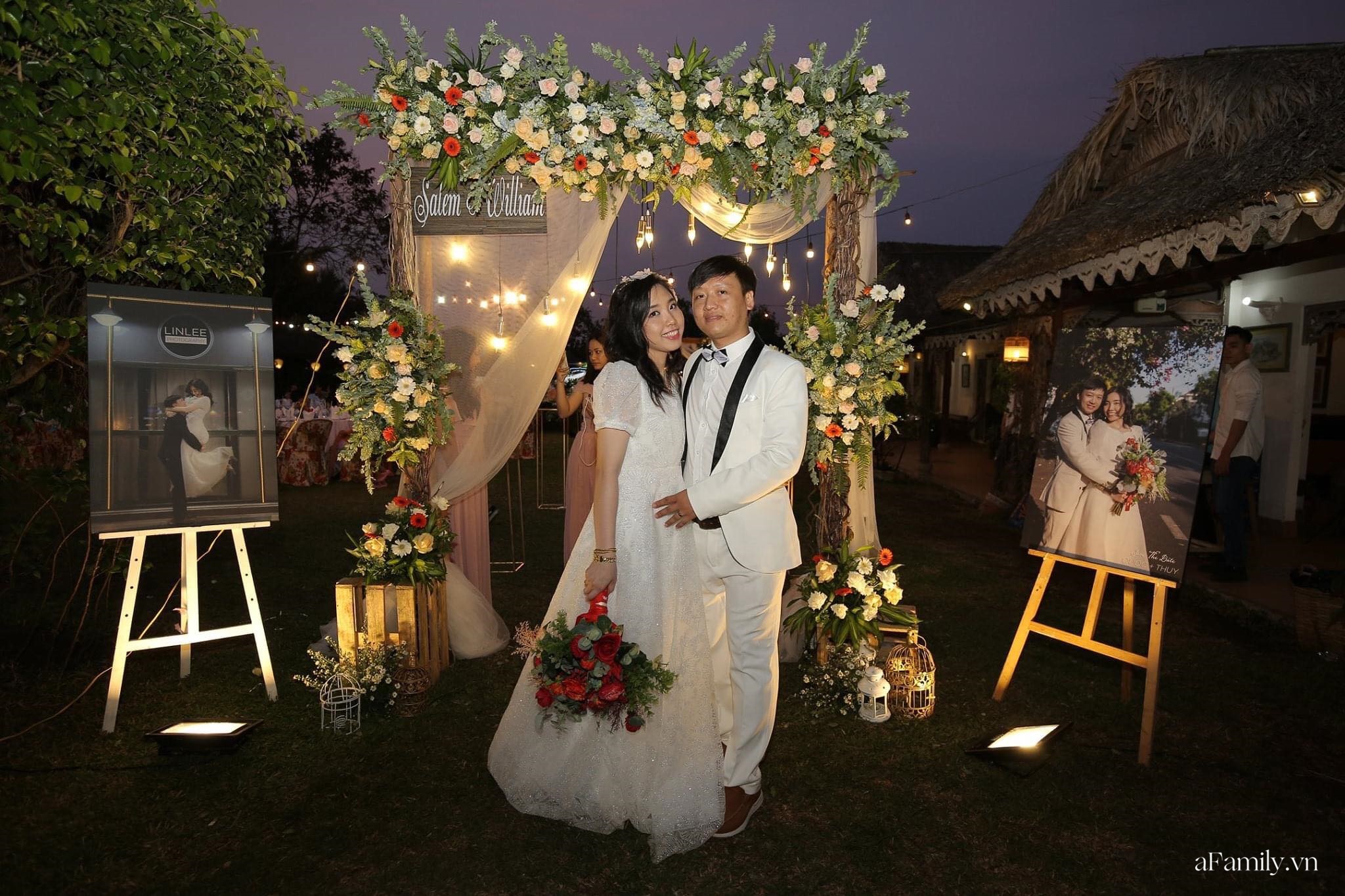 Cô dâu Sài Gòn chia sẻ kinh nghiệm tự lên ý tưởng tổ đám cưới theo phong cách phương Tây, hoàn thành các khâu từ A đến Z dù chịu lỗ 40 triệu - Ảnh 4.