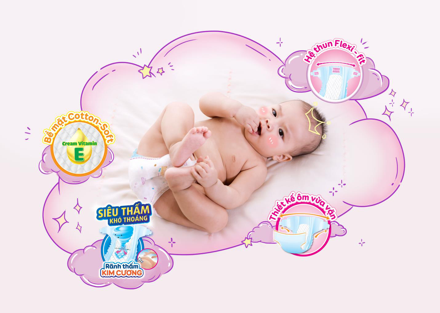 Lời khuyên của Bác sĩ giúp bố mẹ yên tâm đón con chào đời! - Ảnh 2. Lời khuyên của Bác sĩ giúp bố mẹ yên tâm đón con chào đời! - Ảnh 2.