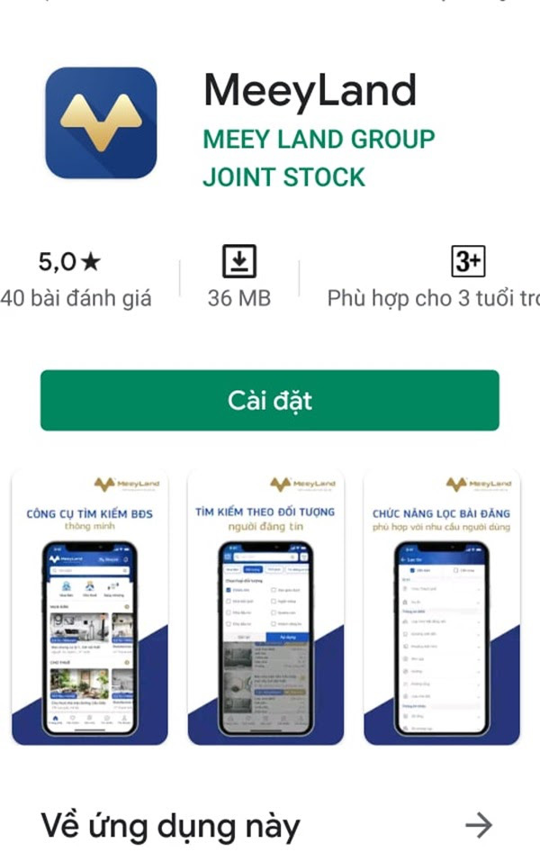 MeeyLand chính thức công bố phiên bản dành cho điện thoại di động - Ảnh 1. MeeyLand chính thức công bố phiên bản dành cho điện thoại di động - Ảnh 1.