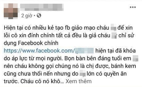 Toàn cảnh vụ gái xinh lén quẹt bánh kem dậy sóng MXH: Chính chủ lên tiếng xin lỗi nhưng loạt &quot;người thân không quen&quot; trên trời rơi xuống mới đang là tâm điểm chú ý - Ảnh 7.