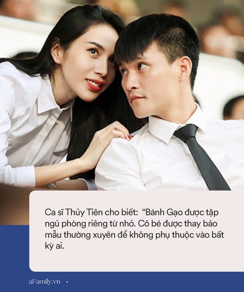 Kể chuyện trên trang cá nhân, Thủy Tiên tiết lộ luôn tính cách cực đặc biệt mà cũng ngầu thôi rồi của con gái Bánh Gạo - Ảnh 3.