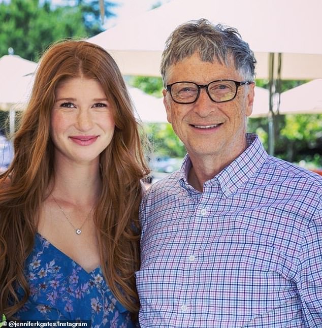 Con gái tỷ phú Bill Gates tiết lộ cuộc sống đặc quyền - Ảnh 6.