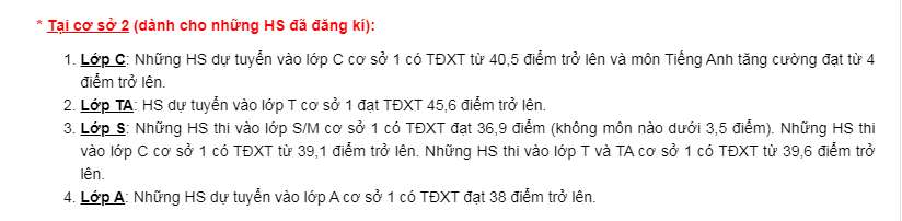 Gọi tên 3 trường THCS hot nhất quận Nam Từ Liêm: Xịn sò từ cơ sở vật chất đến chương trình học, có trường đã công bố điểm chuẩn - Ảnh 8.