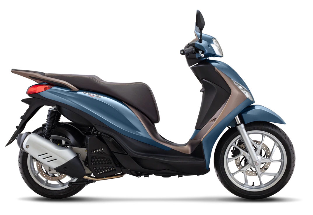 Gợi ý xe mô tô phân khối tối đa 125 cc phù hợp với phái đẹp của các hãng bình dân - ảnh 6.