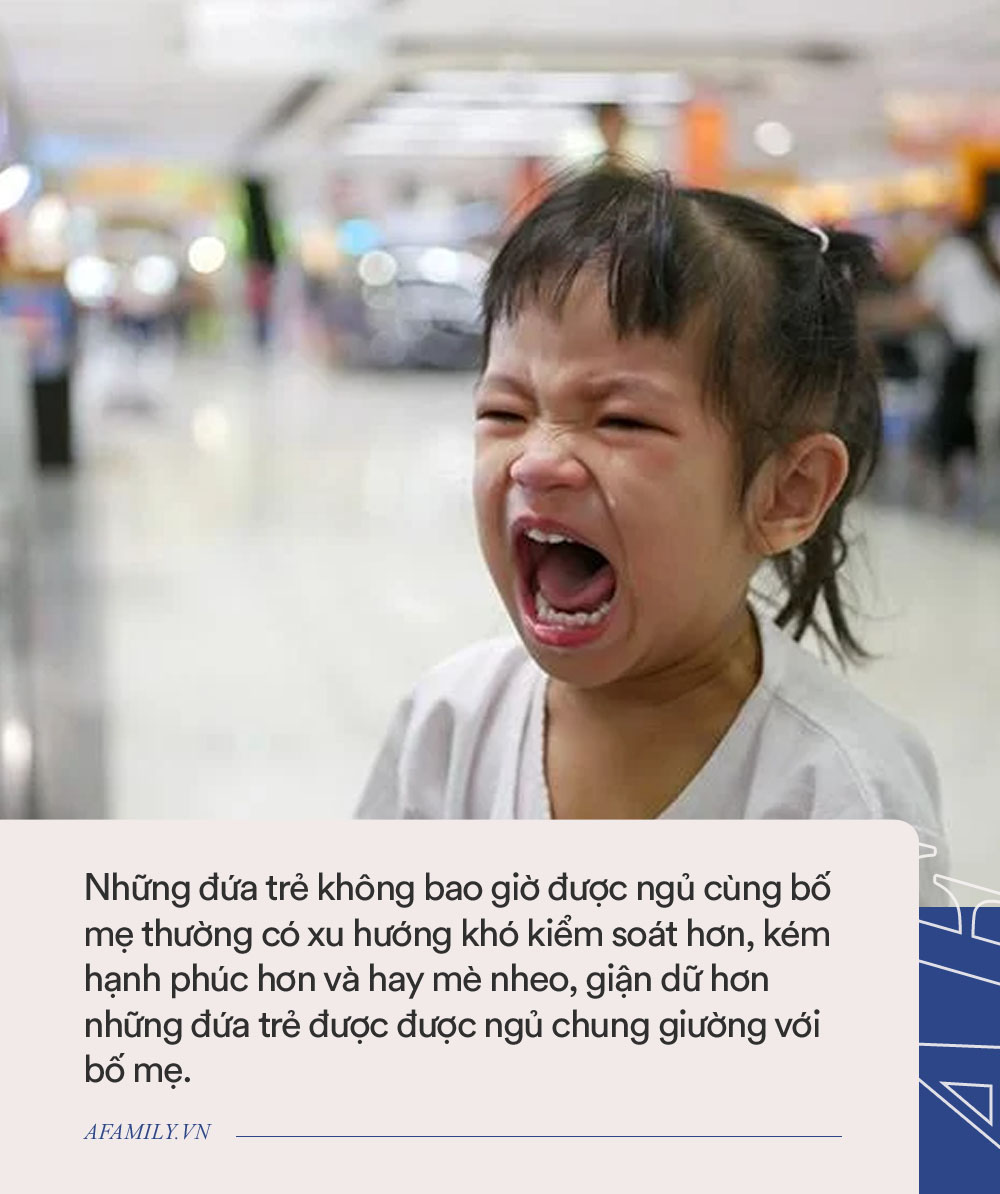Để trẻ ngủ cùng bố mẹ, vô vàn những lợi ích có thể khiến bố mẹ thay đổi suy nghĩ - Ảnh 2. Để trẻ ngủ cùng bố mẹ, vô vàn những lợi ích có thể khiến bố mẹ thay đổi suy nghĩ - Ảnh 2.
