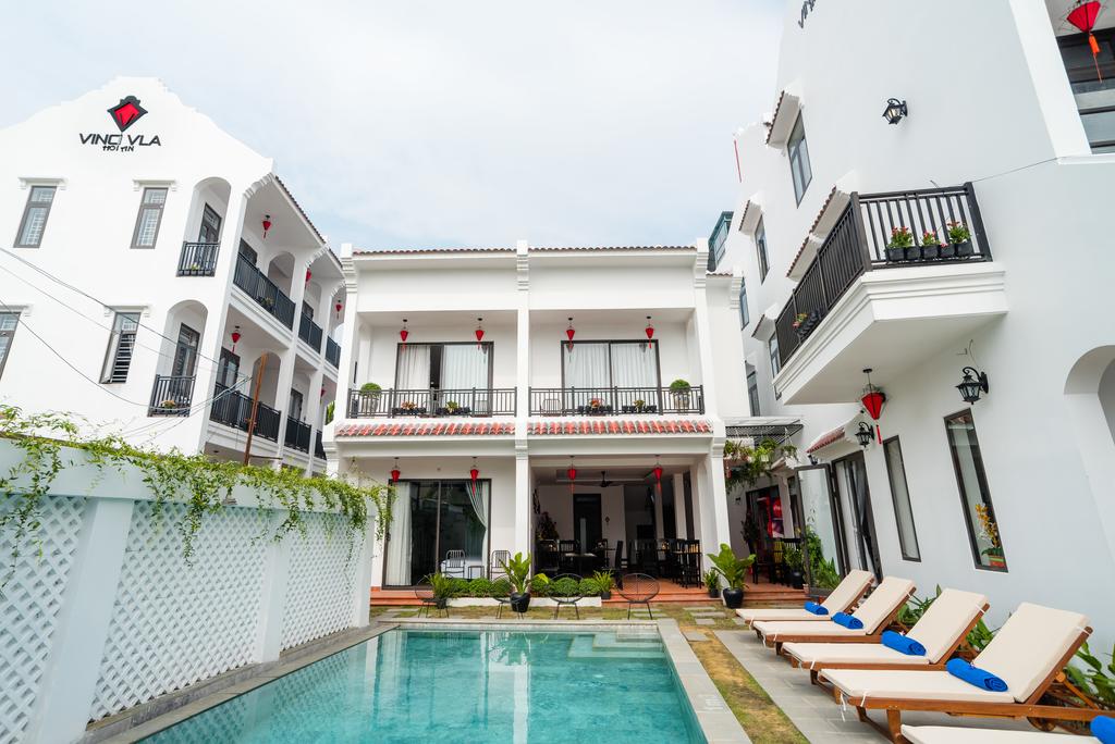 5 khách sạn ngay ở phố cổ Hội An có bể bơi giá chỉ dưới 850.000VNĐ/đêm - Ảnh 7.