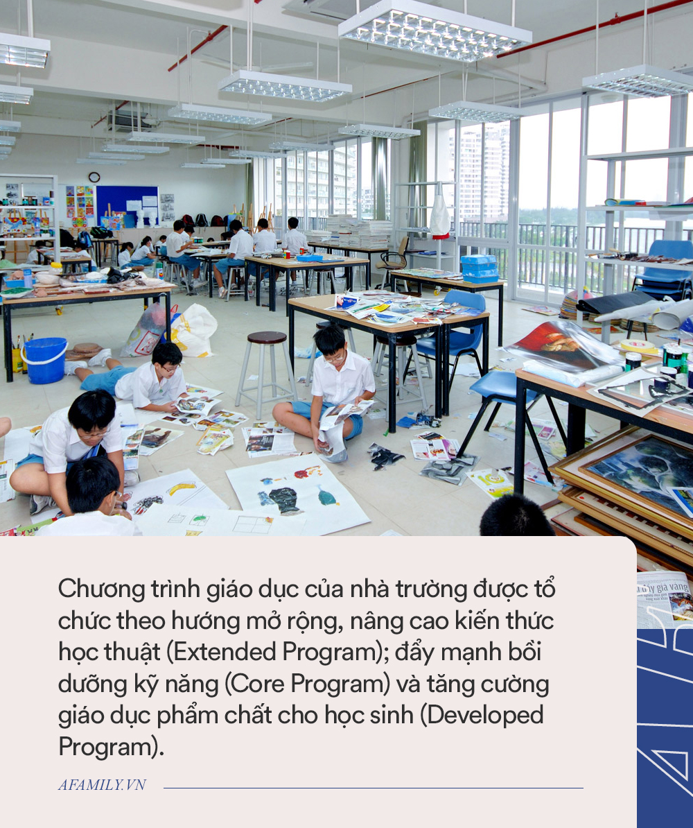 Ngôi trường hot girl Mắt Biếc theo học có gì mà khiến cộng đồng mạng tranh cãi dữ dội, phán đoán cô nàng 100% là rich kid? - Ảnh 8.