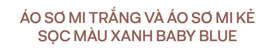 Cô giáo 27 tuổi quyết tâm vứt nửa tủ quần áo để cải tạo phong cách, từ không biết mặc gì giờ đã tự lên danh sách hơn 30 bộ đồ để mặc hàng ngày - Ảnh 5.