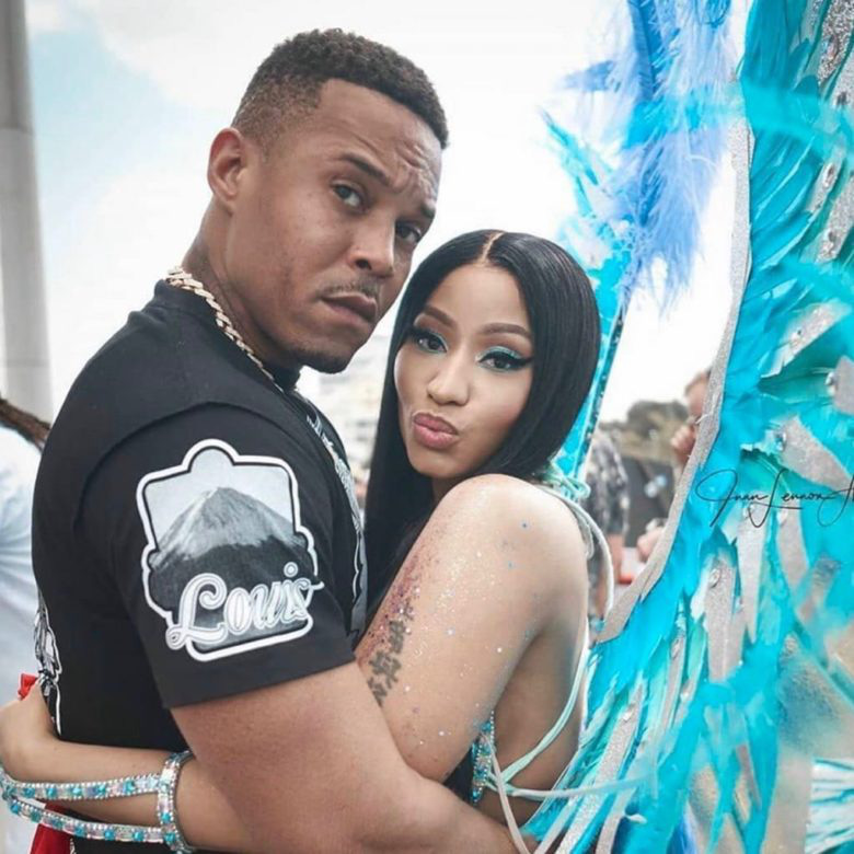 Nicki Minaj gây nổ MXH với bộ ảnh nóng bỏng thông báo mang thai, thu về 8 triệu like sau chưa đầy 1 tiếng - Ảnh 7. Nicki Minaj gây nổ MXH với bộ ảnh nóng bỏng thông báo mang thai, thu về 8 triệu like sau chưa đầy 1 tiếng - Ảnh 7.
