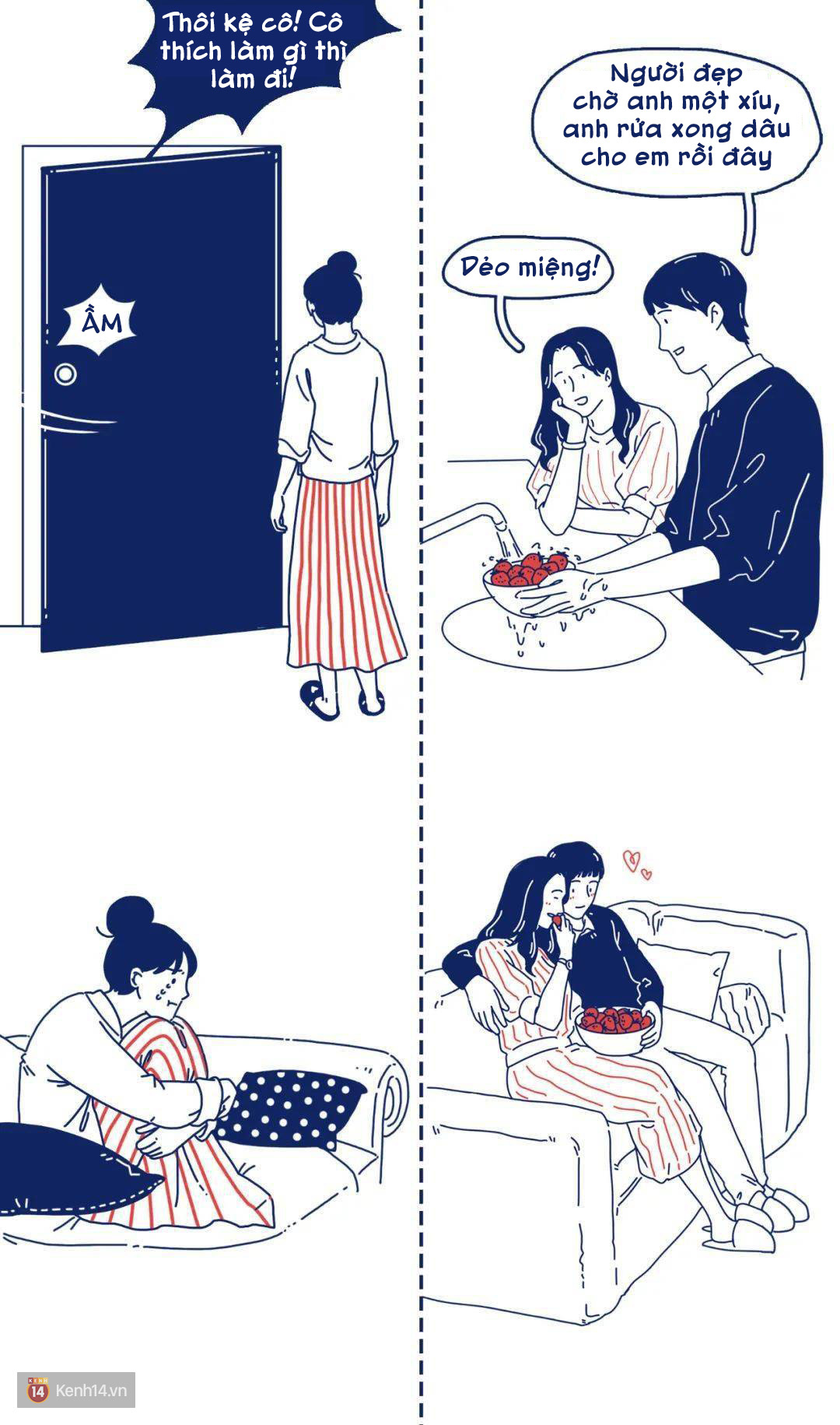 Chọn người có nhà có xe cũng không bằng yêu được con trai chín chắn, vậy mới tránh được kiểu trẻ con lớn xác chỉ mệt cả 2 - Ảnh 3. Chọn người có nhà có xe cũng không bằng yêu được con trai chín chắn, vậy mới tránh được kiểu trẻ con lớn xác chỉ mệt cả 2 - Ảnh 3.