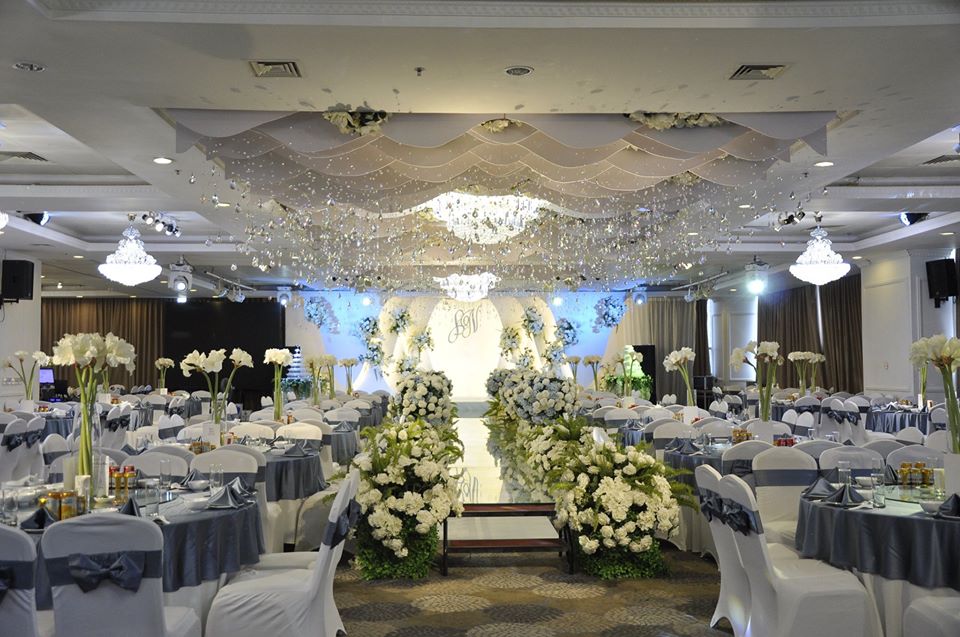 Bật mí 4 địa điểm tổ chức tiệc cưới theo phong cách sang trọng tại Hà Nội với giá &quot;tiết kiệm&quot; chỉ 3,5 triệu/bàn - Ảnh 3.