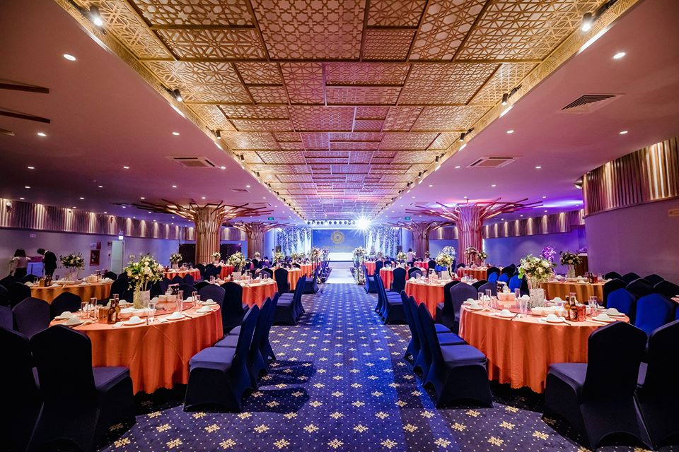Bật mí 4 địa điểm tổ chức tiệc cưới theo phong cách sang trọng tại Hà Nội với giá &quot;tiết kiệm&quot; chỉ 3,5 triệu/bàn - Ảnh 5.
