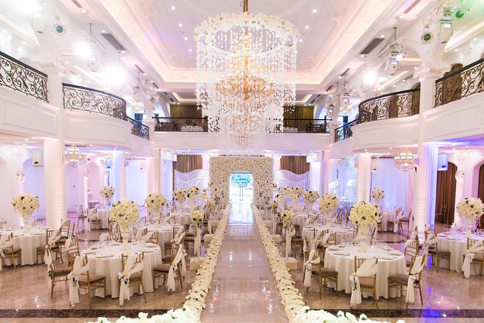 Bật mí 4 địa điểm tổ chức tiệc cưới theo phong cách sang trọng tại Hà Nội với giá &quot;tiết kiệm&quot; chỉ 3,5 triệu/bàn - Ảnh 7.