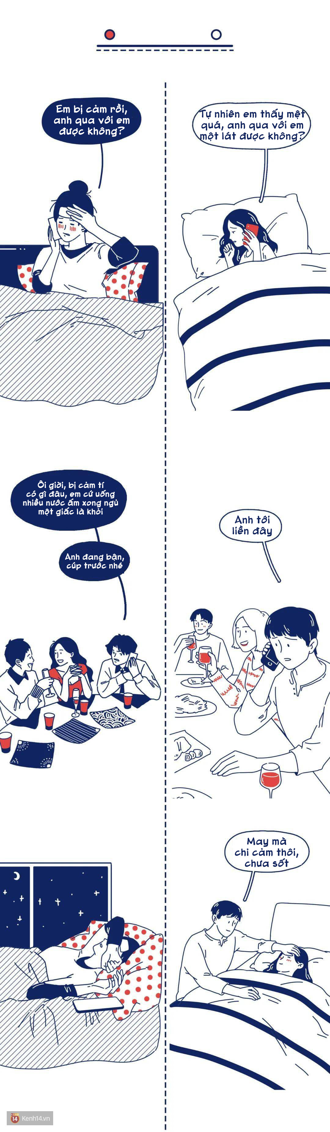 Chọn người có nhà có xe cũng không bằng yêu được con trai chín chắn, vậy mới tránh được kiểu trẻ con lớn xác chỉ mệt cả 2 - Ảnh 9. Chọn người có nhà có xe cũng không bằng yêu được con trai chín chắn, vậy mới tránh được kiểu trẻ con lớn xác chỉ mệt cả 2 - Ảnh 9.