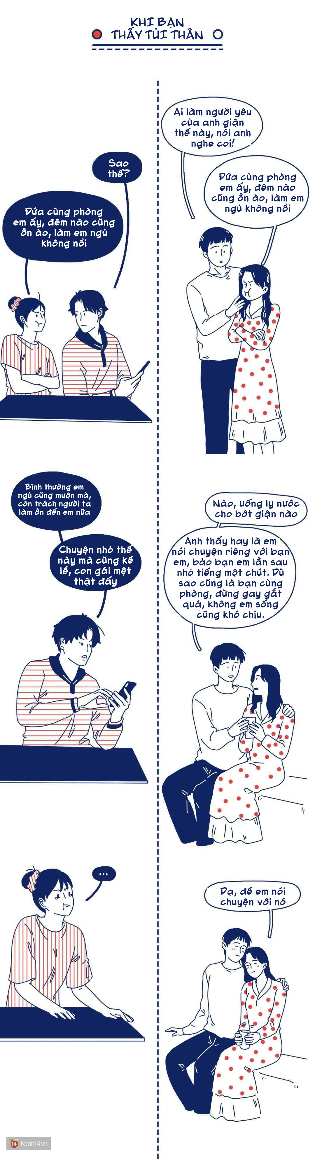 Chọn người có nhà có xe cũng không bằng yêu được con trai chín chắn, vậy mới tránh được kiểu trẻ con lớn xác chỉ mệt cả 2 - Ảnh 11. Chọn người có nhà có xe cũng không bằng yêu được con trai chín chắn, vậy mới tránh được kiểu trẻ con lớn xác chỉ mệt cả 2 - Ảnh 11.