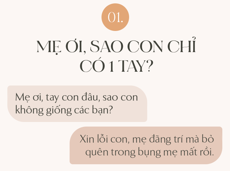 Hành trình xé kén hóa nàng bươm bướm xinh đẹp của cô bé người mẫu 15 tuổi cụt tay - Ảnh 1.