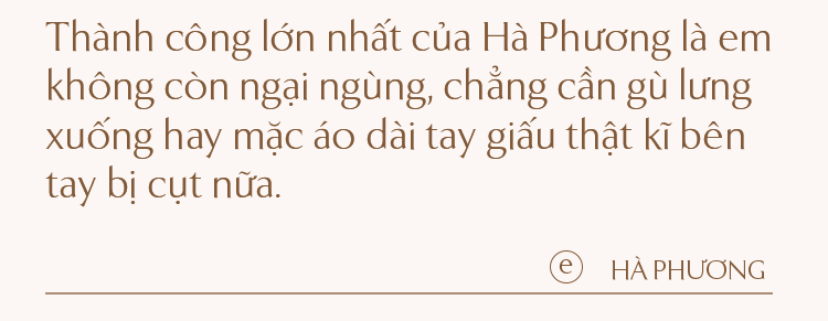 Hành trình xé kén hóa nàng bươm bướm xinh đẹp của cô bé người mẫu 15 tuổi cụt tay - Ảnh 9.